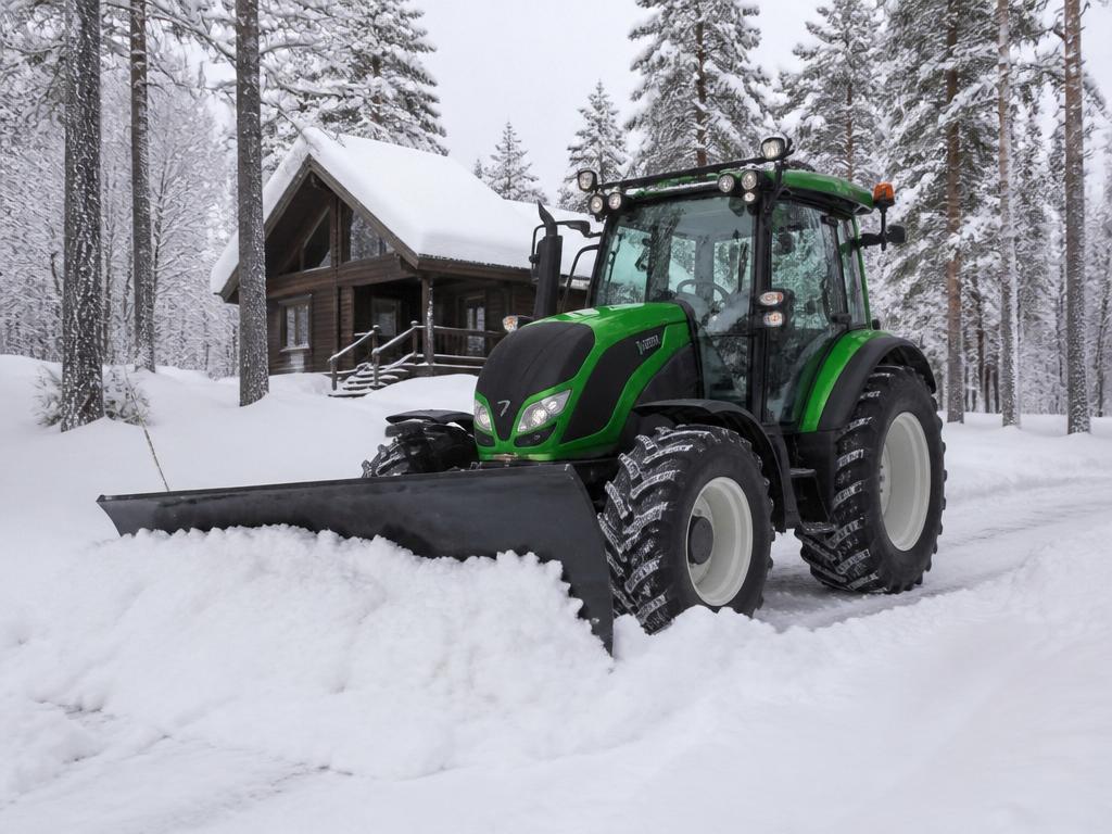 Snow Removal, Season Contract