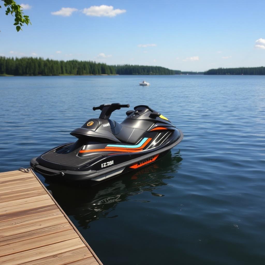 Jet ski